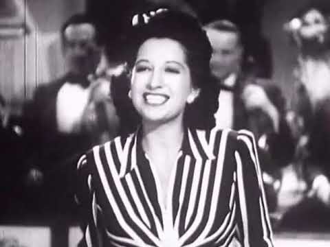 Harry James-Trumpet Serenade 1942 musical short