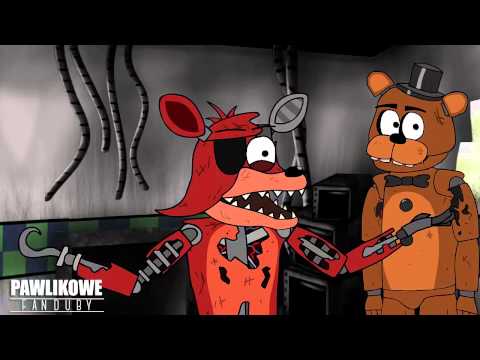 5 AM at Freddy's: The Prequel (Dubbing PL)