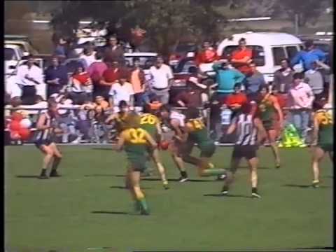 Wimmera Football League Reserves 1986 Grand Final