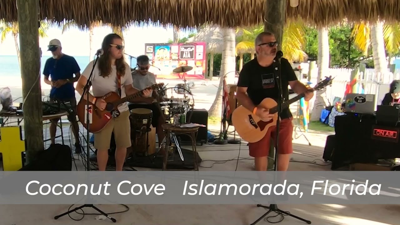 Promotional video thumbnail 1 for Rik Ferrell & the Borrowed Stars