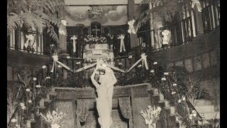 Abandoned Pennsylvania Mansion Historical Before and After