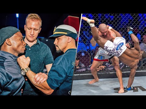 BK Masunyane Might Be a NINJA!