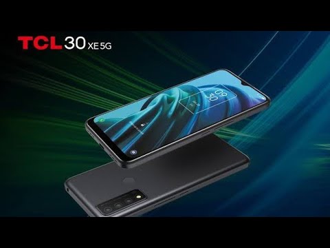 TCL 30 V 5GTCL 30 V 5G - Hands On & First Look! (CES 2022)