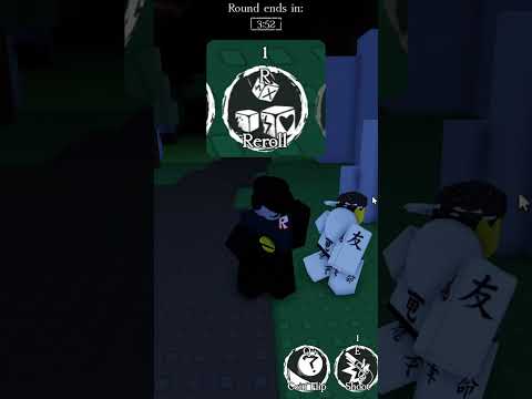 Best Chance player👍 #roblox #forsaken