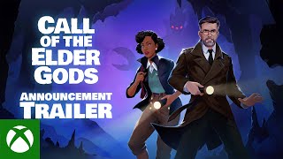 Call of the Elder Gods Announcement Trailer Trailer