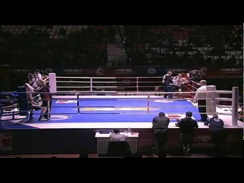 Baku Fires vs Pohang Poseidons - Week 2 - HeavyWeight - Regular Season - Season 1