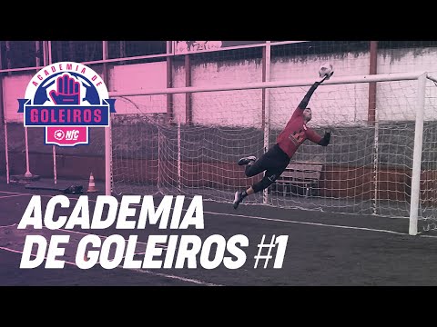 Academia de Goleiros #1 - NFC Play