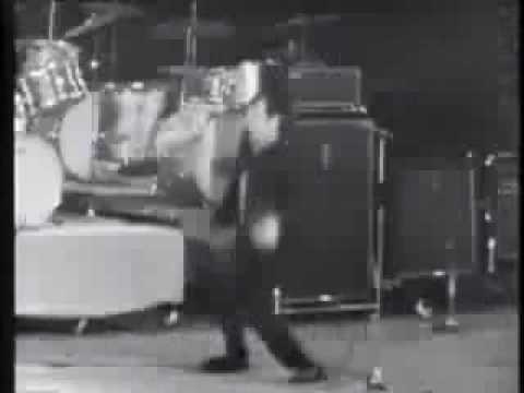 The Animals Boom Boom live at Wembley, 1965