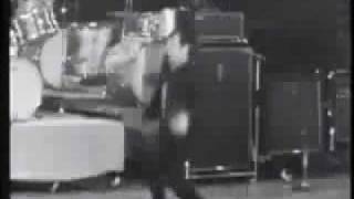 The Animals Boom Boom live at Wembley, 1965