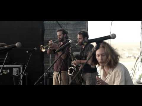 Hayelala - The Crater Song (live at InDnegev)