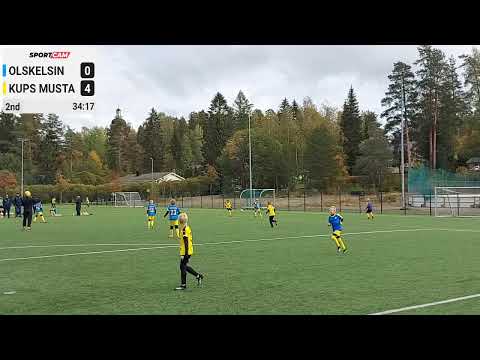Olskelsin vs Kups musta - 18/09/2021