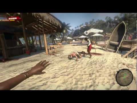 Zero & Mouzi Kuoleman Saarella osa 1