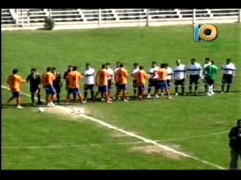 Deportivo Roca 1 - Jorge Newbery 0