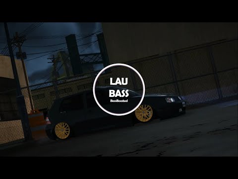 Cotto Rng ❌ Papichamp ❌ Rodrii Ortiz ❌ Alan Torres - RKT Volumen V | Bass Boosted | LauBass