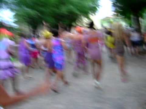 Bloco das virgens 2012