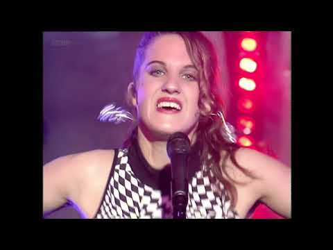 Oceanic - Insanity (Second Performance) - TOTP - 06-09-91