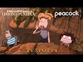 DreamWorks Timon Pumbaa 2022 TV Spot 4 Trailer Tomorrow Peacock