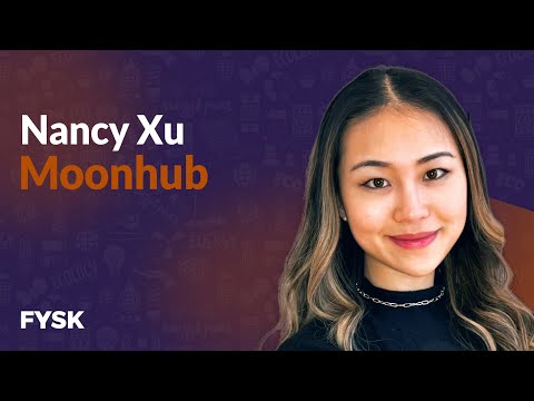 Nancy Xu - Moonhub - YouTube