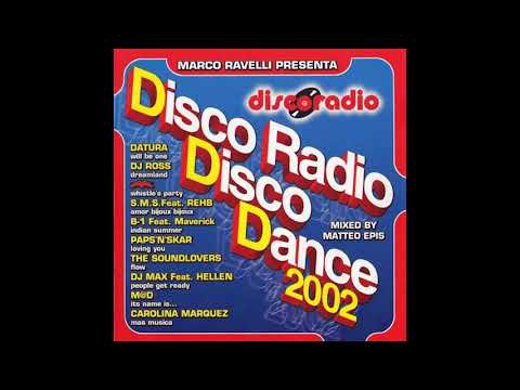 Discoradio disco dance 2002