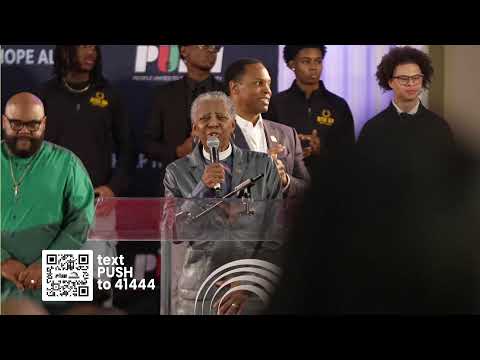 Justice Must Flow — Full Broadcast