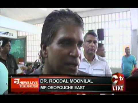 Moonilal: I Don’t Condone Actions of Anyone Expressing Hate Crime on Social Media