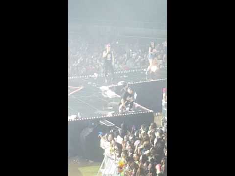 160807 JYP Nation Encore Tell Me