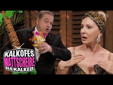 BEST OF Z-PROMIS UNTER PALMEN | KALKOFES MATTSCHEIBE | KalkTV