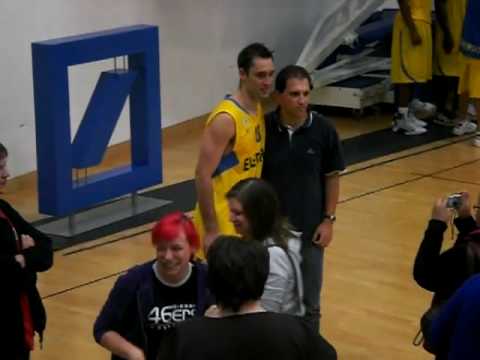 Frankfurt Skyliners - Maccabi Tel Aviv