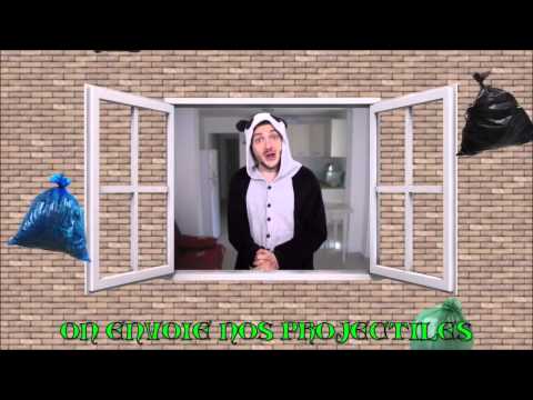 SLG Instant Panda 97 On est des connasses