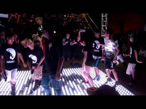 SUPER FREESTEP BRASIL | All Tigers VS Dragons (Wins) | QUARTAS DE FINAL GRUPOS