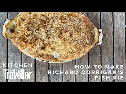 The best fish pie recipe from one of London's top...