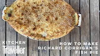 Download lagu The best fish pie recipe from one of London's top restaurants | Condé Nast Traveller mp3