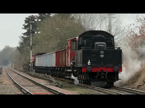 Great Central Railway Winter Steam Gala 2026