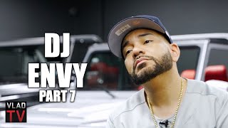 DJ Envy on Chasing Man who Tried to Rob Him, Hitting 10 Cars, Putting Him in a Coma (Part 7)