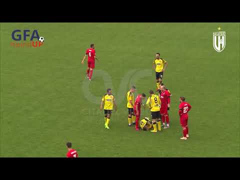 VICTORIA HOTSPURS FC vs XEWKIJA TIGERS: 7-2