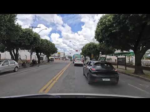 SAINDO DO BOLIVAR DE FREITAS SENTIDO LMG- - 754 CORDISBURGO - MG | 11/03/2026