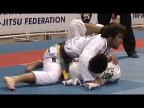 Celso Venicius VS Jack McVicker / World Championship 2008