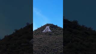 Tucson A Mountain Sentinel Peak | Video by Southwest Drone Tech | Arizona Drone Services