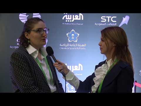 Interview with Dzagnidze Nana