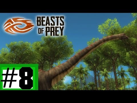 Let's Play Beasts of Prey - Episode 8 - Finale
