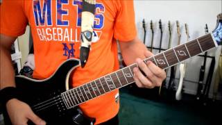 Sevendust - This Life (Guitar Cover)