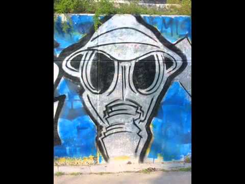 Sick Touch ft. Lekr aka Code - Graffiti in the city (+download link)