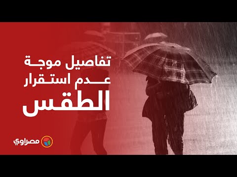 وكيل مركز الاستشعار عن بعد بهيئة الأرصاد تعلن تفاصيل موجة عدم استقرار الطقس‎