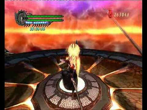 DMC4 Nero Bloody Palace pt12