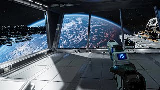 WANDERING IN SPACE New Gameplay Demo 25 Minutes 4K