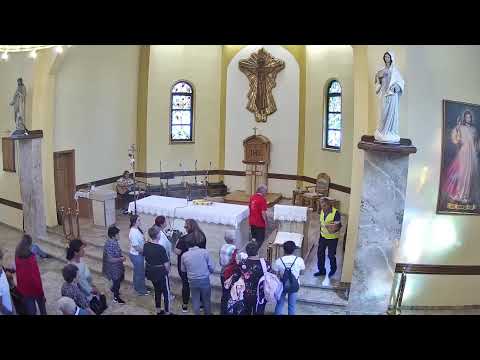 Sveta misa 21.09.2025.