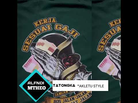 TATONGKA💥-AKLETU-STYLE-2024-💥ALFNDI🌴MTH.
