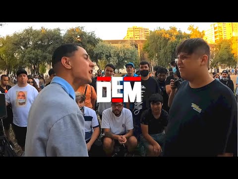 WANN vs PÁRTEME LA CARA: Semifinal - DEM Fecha Uno 2022