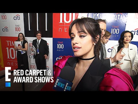 Camila Cabello on BF Shawn Mendes: "We Collaborate in Life" | E! Red Carpet & Award Shows
