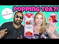 Inotea Pobble Bursting Bubble Tea Mixed Berries Hibiscus Review